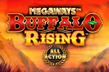 Buffalo Rising Megaways All Action best online slot