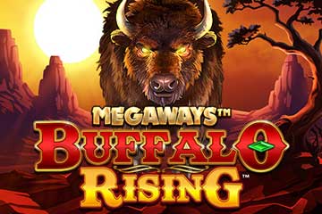 Buffalo Rising Megaways best online slot