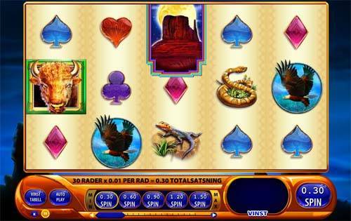 Buffalo Spirit best online slot