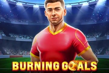 Burning Goals best online slot
