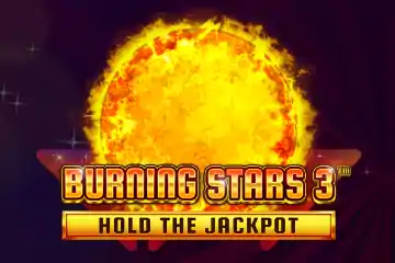 Burning Stars 3 best online slot