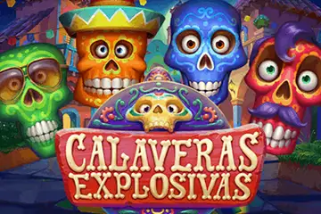 Calaveras Explosivas best online slot
