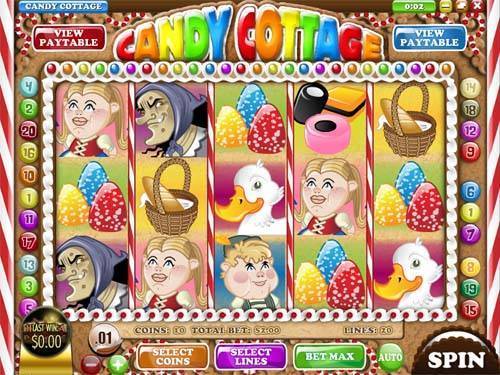 Candy Cottage best online slot
