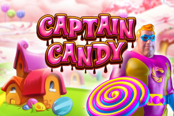 Captain Candy best online slot