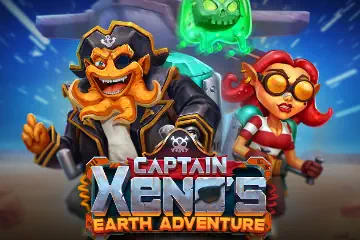 Captain Xenos Earth Adventure best online slot