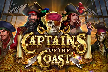 Captains of the Coast best online slot