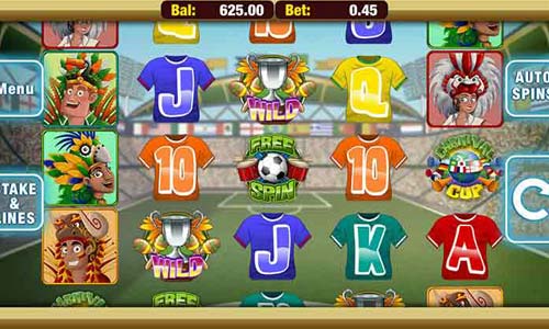 Carnival Cup best online slot