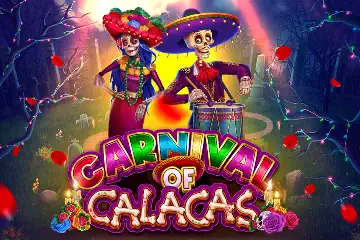 Carnival of Calacas best online slot