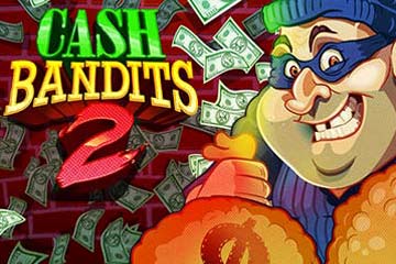 Cash Bandits 2 best online slot