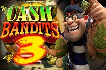 Cash Bandits 3 best online slot