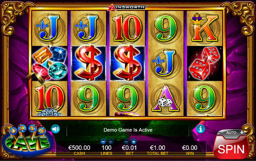 Cash Cave best online slot