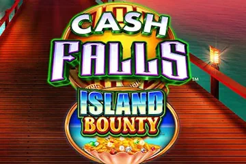 Cash Falls Island Bounty best online slot