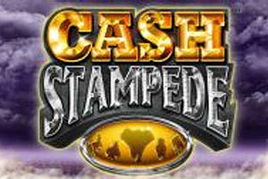 Cash Stampede best online slot