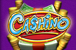 Cashino best online slot