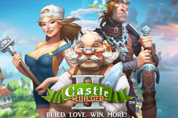 Castle Builder II best online slot