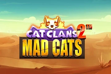 Cat Clans 2 Mad Cats best online slot