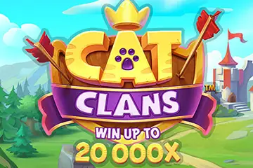 Cat Clans best online slot