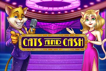 Cats And Cash best online slot