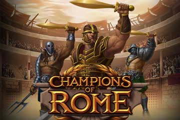 Champions of Rome best online slot