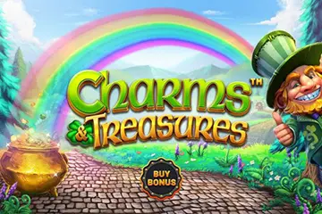 Charms and Treasures best online slot