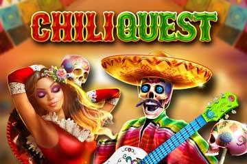 Chili Quest best online slot