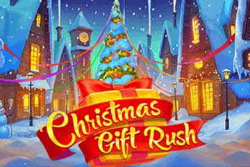 Christmas Gift Rush best online slot