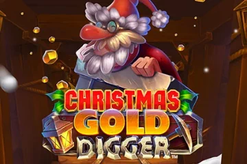 Christmas Gold Digger best online slot