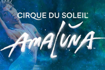 Cirque du Soleil Amaluna best online slot