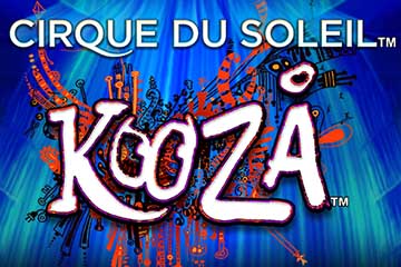 Cirque du Soleil Kooza best online slot