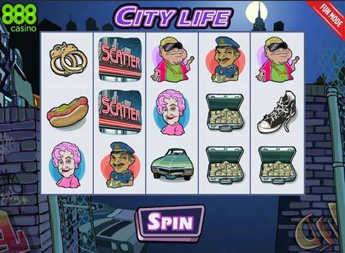 City Life best online slot