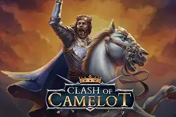 Clash of Camelot best online slot