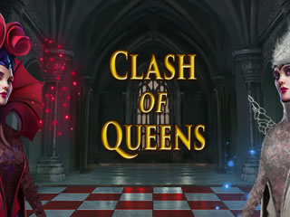 Clash of Queens best online slot