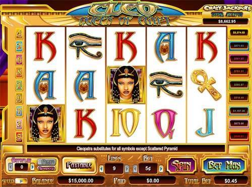 Cleo best online slot