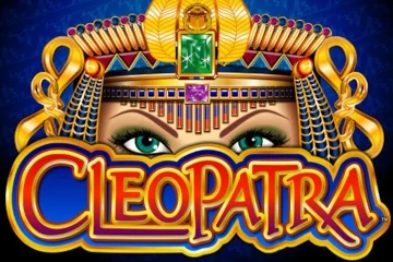 Cleopatra logo - free slot demo by IGT