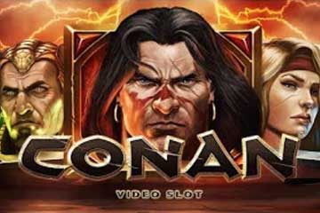 Conan best online slot