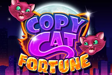Copy Cat Fortune best online slot