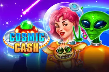Cosmic Cash best online slot