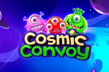 Cosmic Convoy best online slot