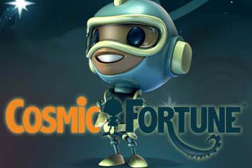 Cosmic Fortune best online slot