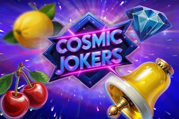 Cosmic Jokers best online slot