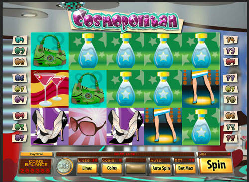 Cosmopolitan best online slot