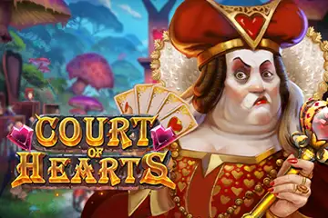 Court of Hearts best online slot