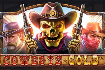Cowboys Gold best online slot