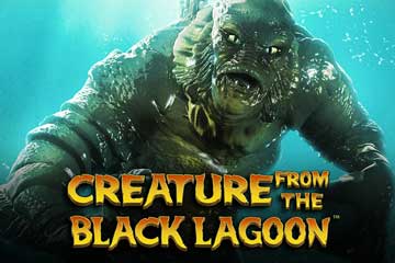 Creature From the Black Lagoon best online slot