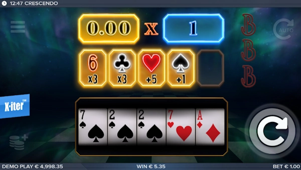 Base Game Screenshot