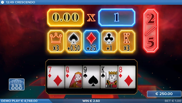 Bonus Game and Free Spins