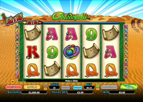 Crocodopolis best online slot