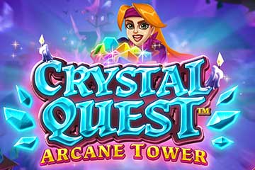Crystal Quest Arcane Tower best online slot