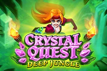 Crystal Quest Deep Jungle best online slot