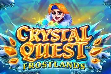 Crystal Quest Frostlands best online slot